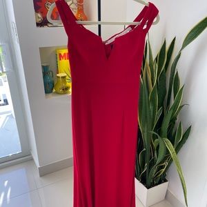 Xscape long dress